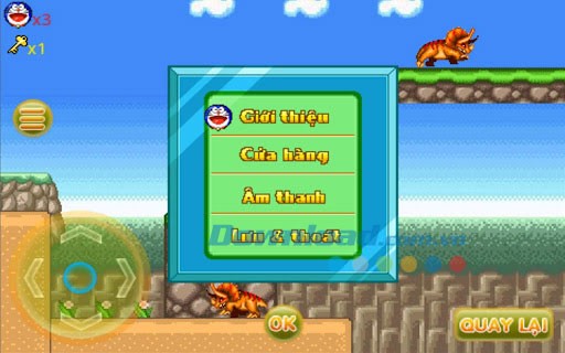 Dore lạc về thời tiền sử for Android