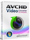 Doremisoft AVCHD Video Converter - Convert AVCHD Videos Easily