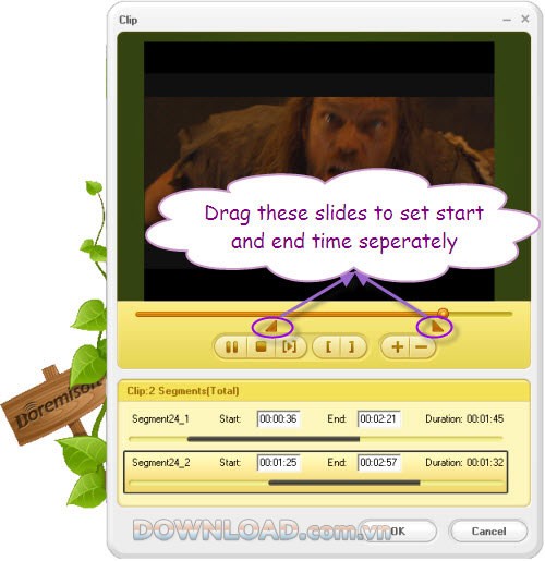 Doremisoft DVD Converter for Windows