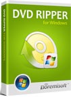 Doremisoft DVD Converter for Windows - Convert DVDs Easily