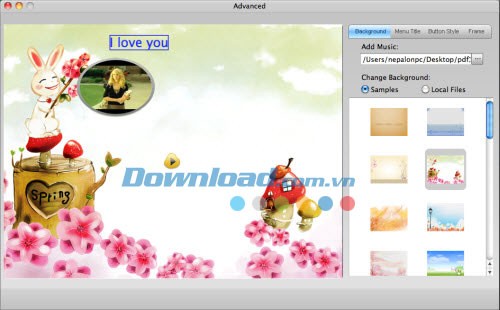 Doremisoft Mac DVD Maker