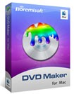 Doremisoft Mac DVD Maker 1.3.2 - Phần mềm ghi DVD cho Mac