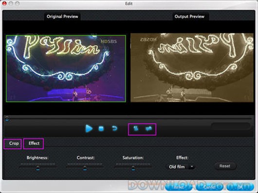 Doremisoft Mac HD Video Converter