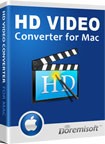 Doremisoft Mac HD Video Converter - Convert Videos on Mac