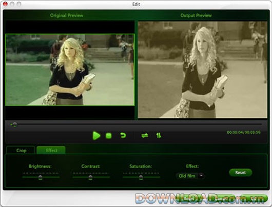 Doremisoft Mac Sansa Video Converter