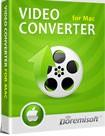 Doremisoft Video Converter for Mac 5.1.1 - Chuyển đổi video dễ dàng