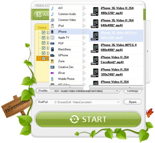 Doremisoft Video Converter