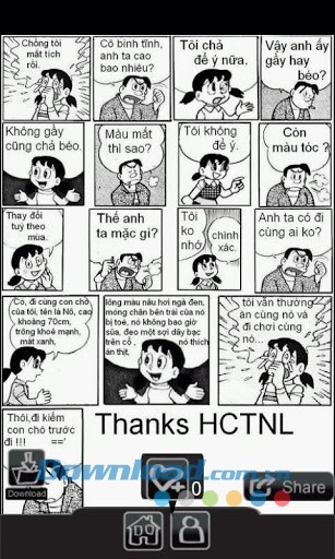 Doremon chế Pro for Android