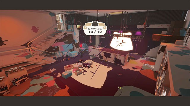 Càng gây ra nhiều thiệt hại, quà tặng và thành tích trong Doronko Wanko game càng lớn