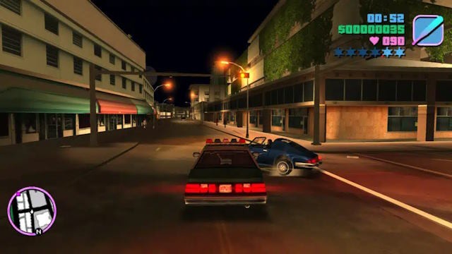 Chơi GTA Vice City trên web với DOS.Zone