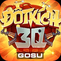 Đột Kích 3Q iOS - Game bắn súng zombie hấp dẫn