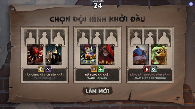 Bản cập nhật Dota Underlords ngày 13/12 giải quyết triệt để lỗi văng game