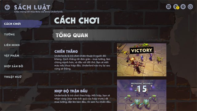 Cập nhật lối chơi