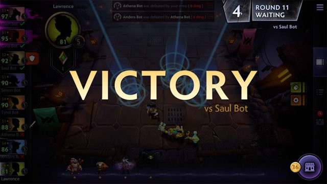 Trải nghiệm game Dota Underlords trên máy tính hoặc thiết bị di động