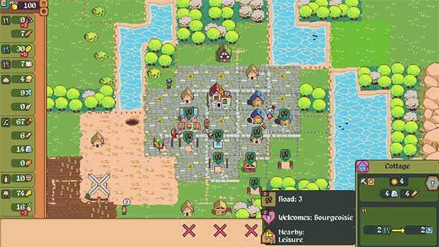 Hệ thống Fate phức tạp của dotAGE sẽ tạo ra hơn 300 sự kiện để bạn chiến đấu