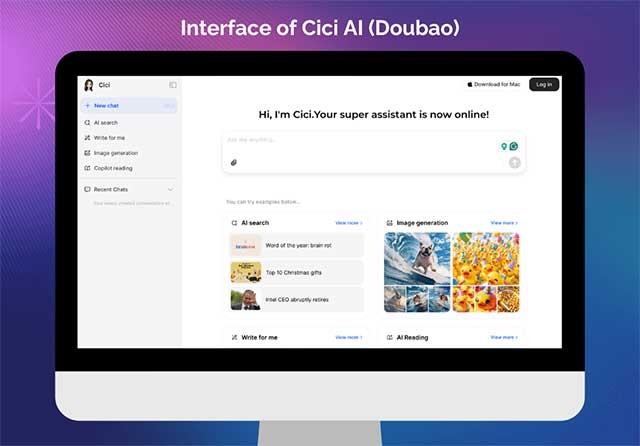 Doubao (豆包) là một chatbot AI được phát triển bởi ByteDance