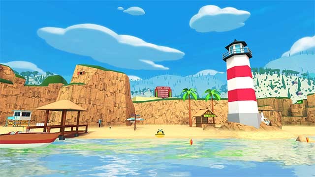 Doville là game nhập vai kết hợp phiêu lưu, trinh thám độc đáo