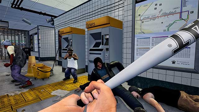 Đánh bại kẻ thù không đội trời chung để nhận được phần thưởng vinh quang