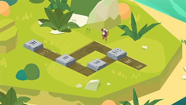 Vượt qua những câu đố hack não để tiếp tục hành trình giải cứu chính mình