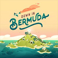 Down in Bermuda: Game Sinh Tồn Mạo Hiểm Trên Đảo Hoang