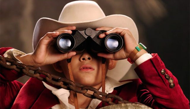 Bữa tiệc trong hang thỏ được chuyển thể từ tác phẩm văn học cùng tên