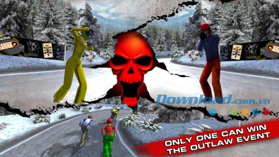 Downhill Xtreme cho iOS