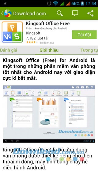 Download.com.vn - Kho ứng dụng