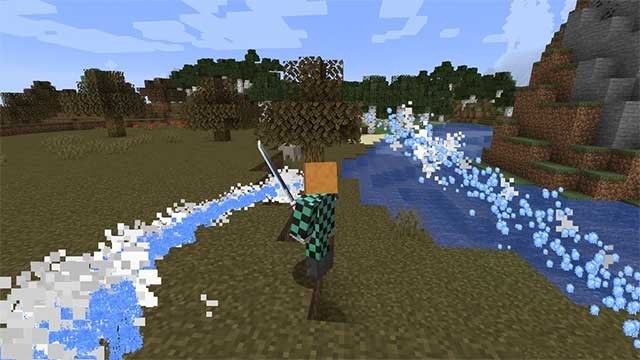 Kimetsu no Yaiba Mod sẽ đưa bạn vào ngay trận chiến giữa các Thợ săn quỷ và Quỷ dữ