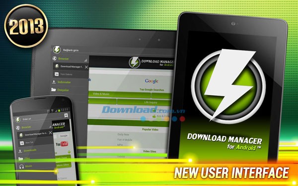 Download Manager for Android