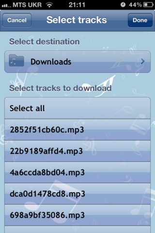 Download Music Pro for iPhone