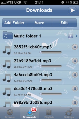 Download Music Pro for iPhone