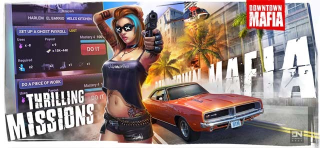 Tham gia thực hiện vô số nhiệm vụ khốc liệt