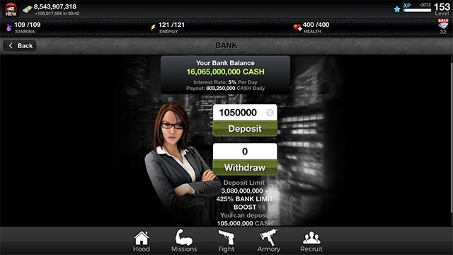 Phát triển đế chế Mafia