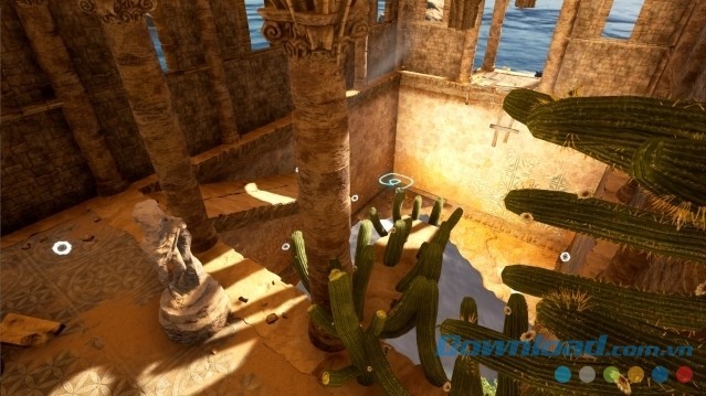 Khám phá bối cảnh hậu tận thế của game phiêu lưu mới Downward cho máy tính và Linux