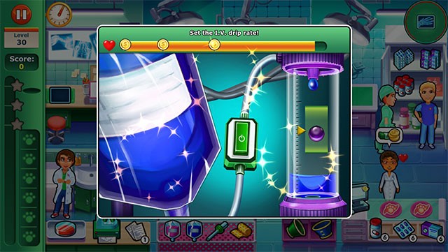 Chữa bệnh cho những chú pet dễ thương để ghi điểm