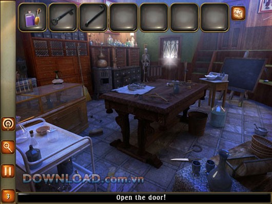 Dr. Jekyll & Mr. Hyde: The Strange Case