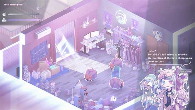 Tạo ra những chú cừu chữa bệnh và khiến thế giới chìm vào giấc ngủ