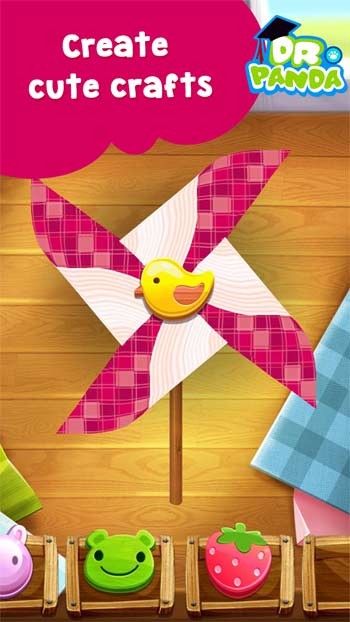 Tạo ra các đồ thủ công dễ thương