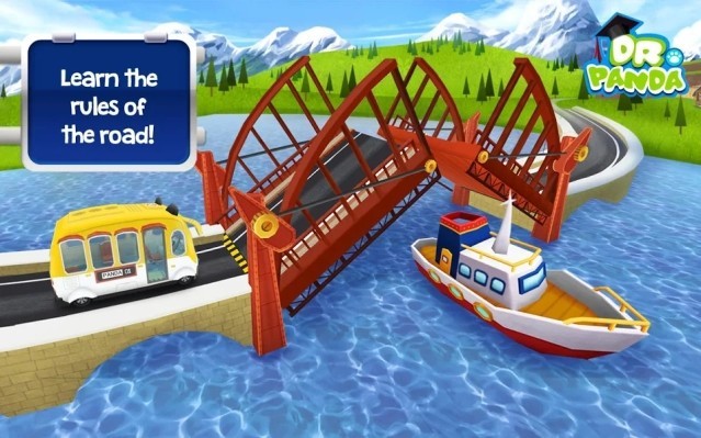 Tìm hiểu quy luật của các con đường bạn đi qua