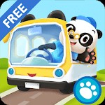 Dr. Panda Bus Driver - Game lái xe buýt cho bé trên Android