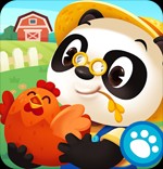 Dr. Panda Farm - Android: Trò chơi nông trại vui nhộn