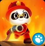 Dr. Panda Firefighters - Game phòng cháy chữa cháy cho Android