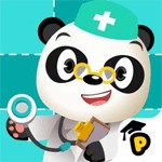 Dr. Panda Hospital cho iOS 1.8 - Game bé tập làm bác sĩ