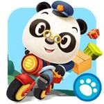 Dr. Panda Mailman - Game đưa thư cho iOS