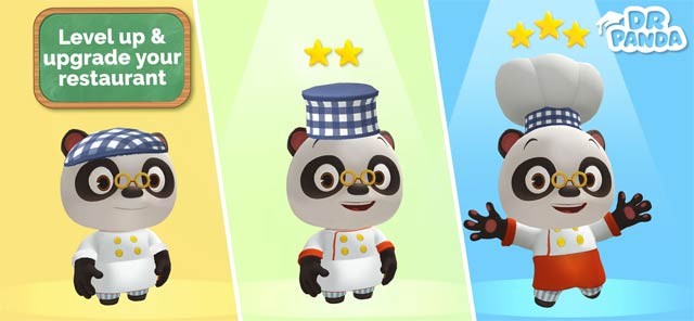 Nâng cấp và phát triển nhà hàng