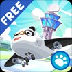 Dr. Panda's Airport Game - Trò chơi sân bay thú vị cho trẻ em