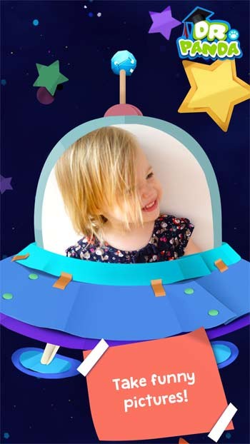 Chụp những bức ảnh vui nhộn