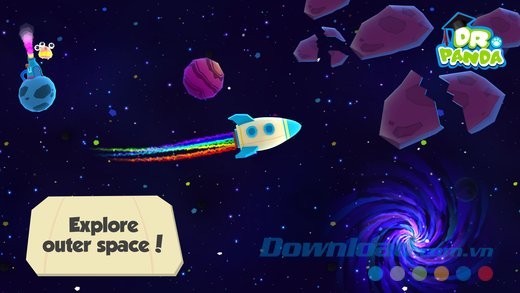 Thám hiểm không gian