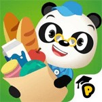 Dr. Panda Supermarket - Game Siêu Thị Vui Nhộn Cho iOS