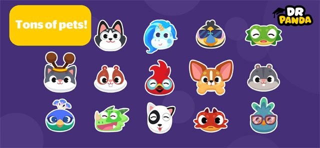 Gặp gỡ nhiều loài động vật khác nhau